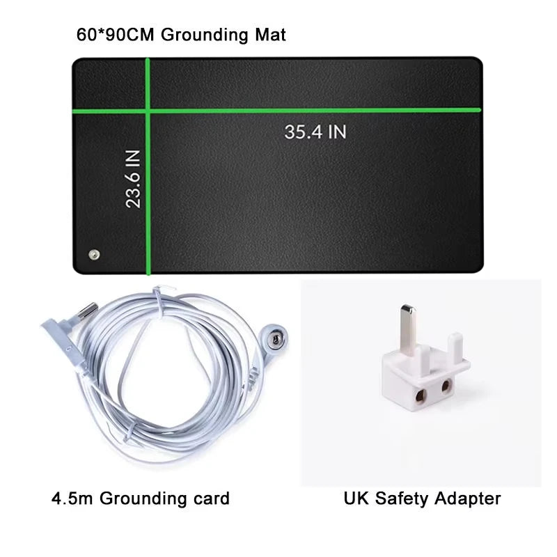 Earthingly Grounding Mat