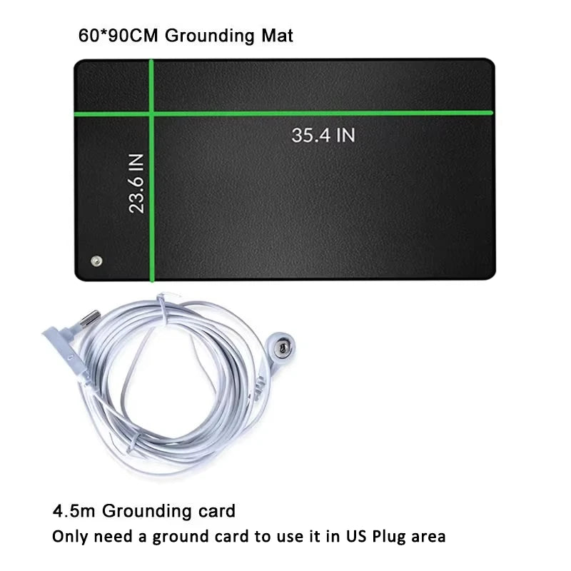 Earthingly Grounding Mat
