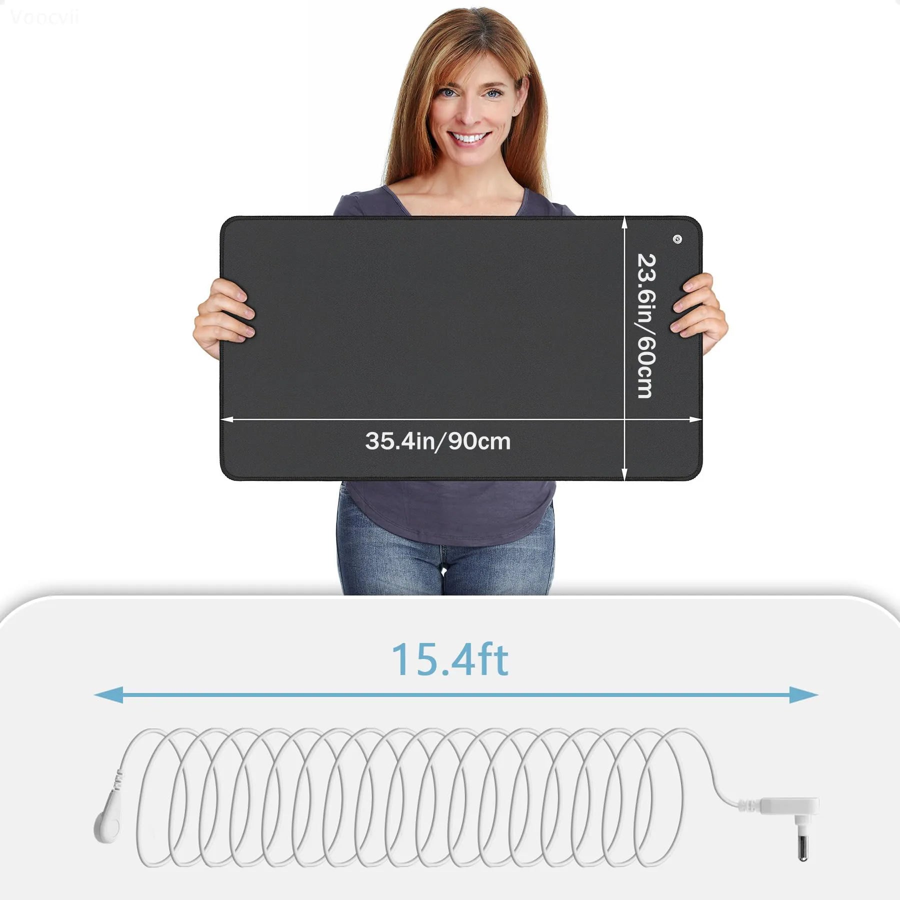 Earthingly Grounding Mat
