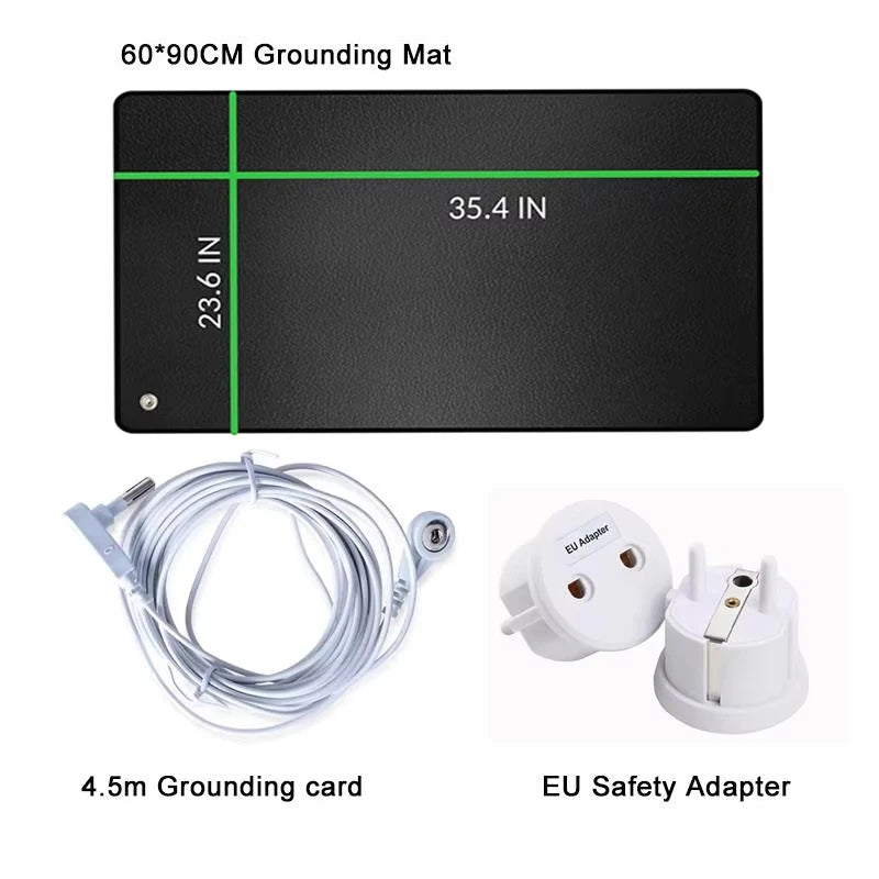 Earthingly Grounding Mat